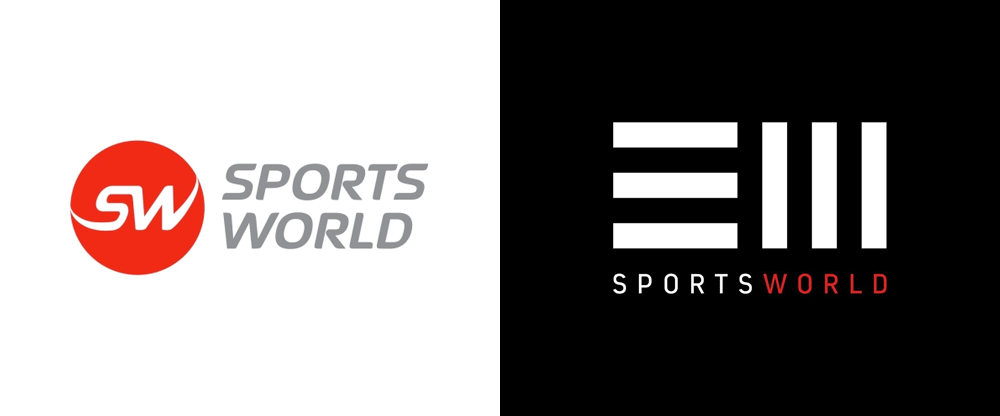 logo Sports World