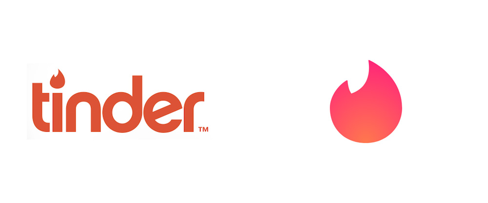 Logo Tinder